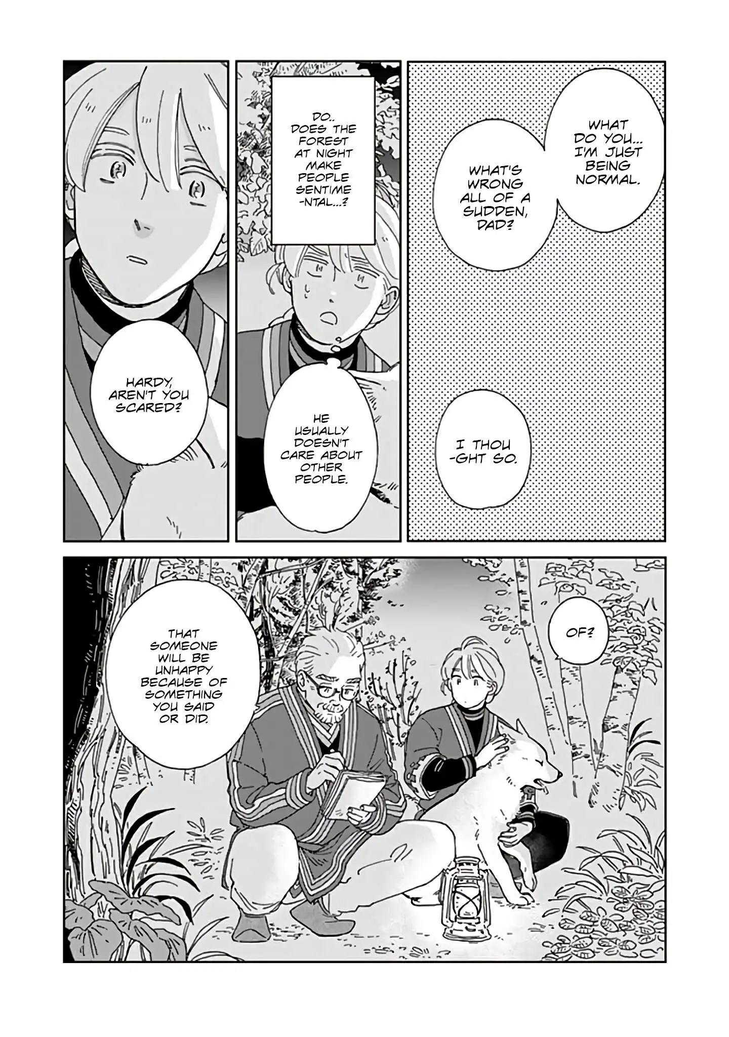 Hokuou Kizoku To Moukinzuma No Yukiguni Karigurashi Chapter 93 11